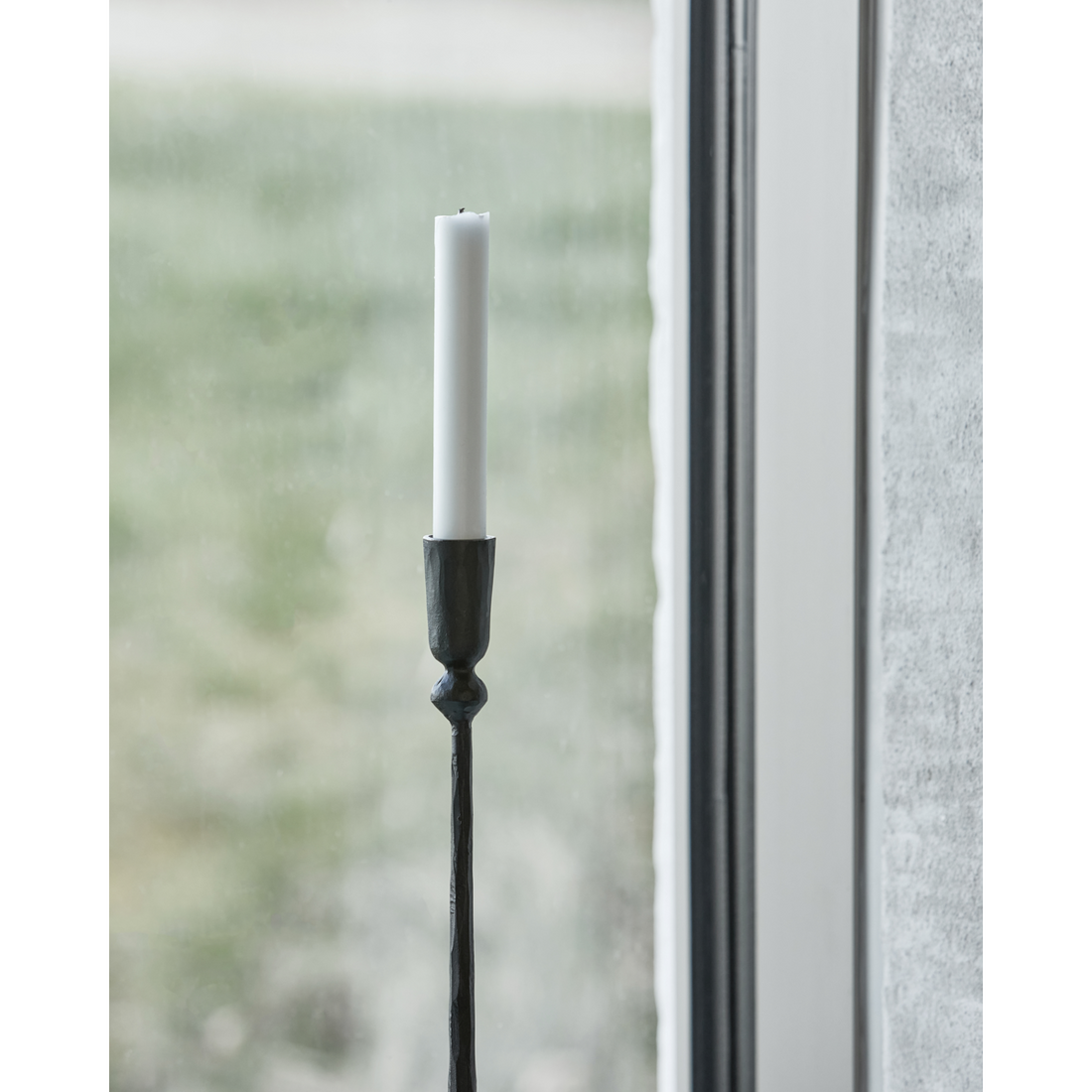 Lysestage, HDTrivo, Sort