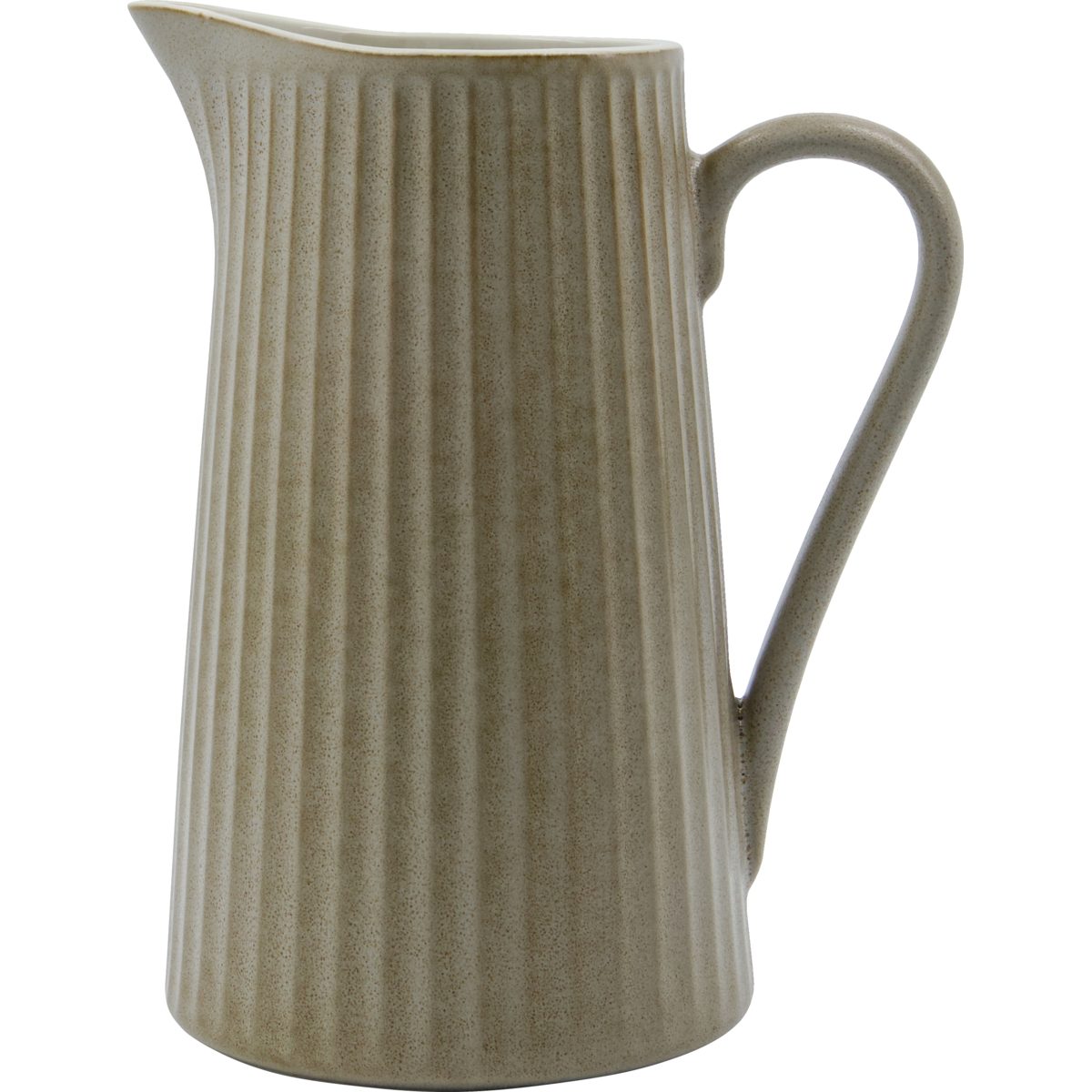 Kande, HDPleat, Grå;Brun