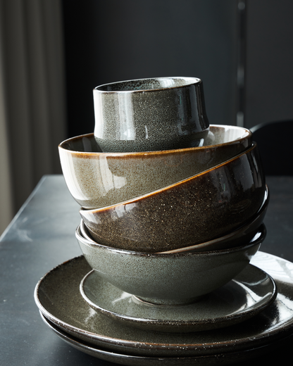 Kagetallerken, HDLake, Grøn