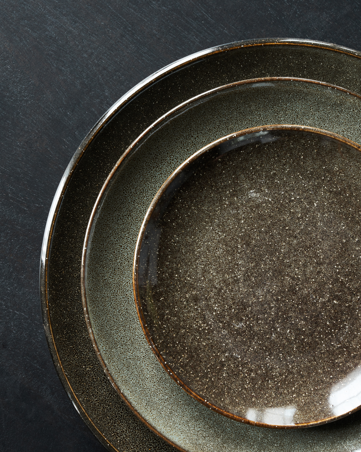 Kagetallerken, HDLake, Grøn