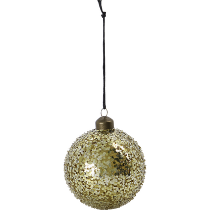 Julepynt, HDChosen, Guld