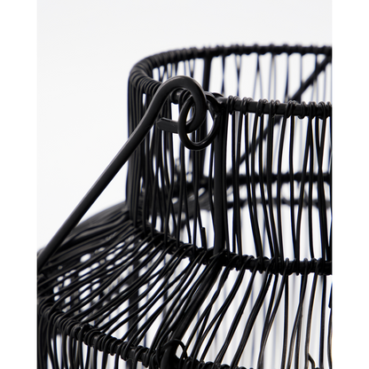 House Doctor - Lanterne, HDAlive, Sort