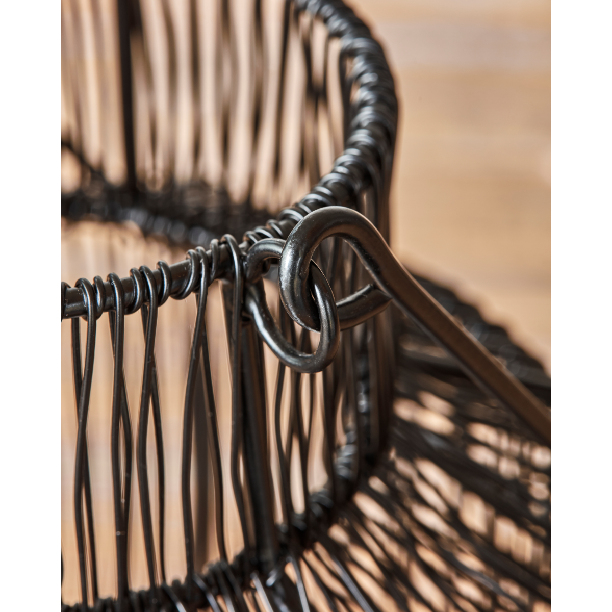 House Doctor - Lanterne, HDAlive, Sort