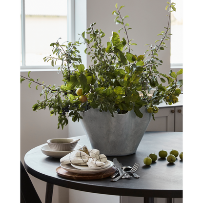 Urtepotte, HDVaso, Grå