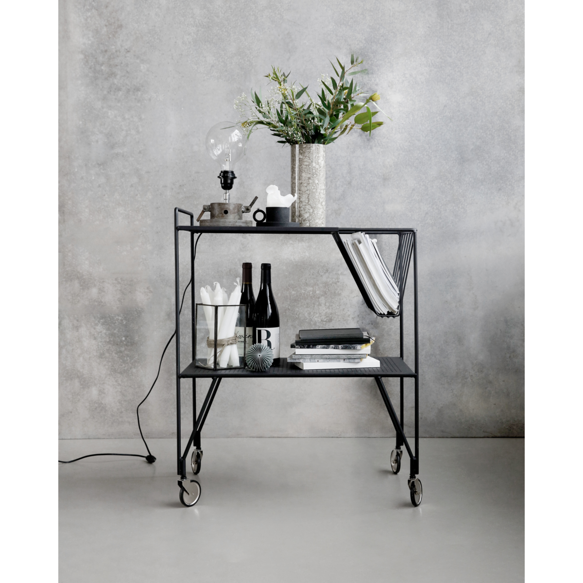 Trolley, HDUse, Sort