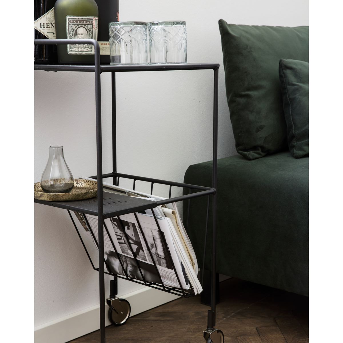 Trolley, HDUse, Sort