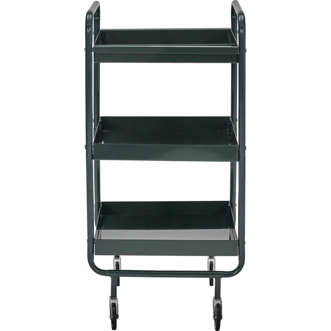 Trolley, HDRoll, Mørkegrøn