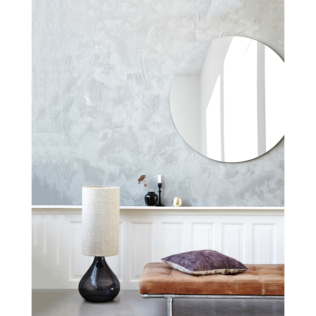 Spejl, HDWalls, Klar