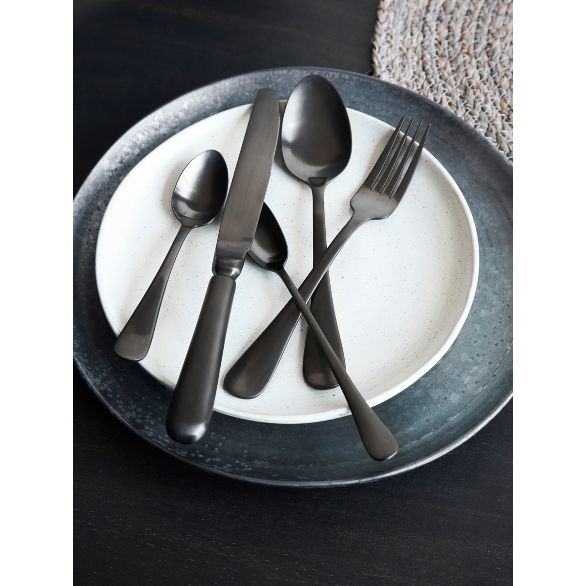 Lang ske, HDLery, Gunmetal