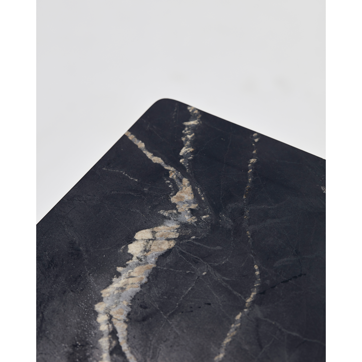 House Doctor - Sidebord, Regance, Sort