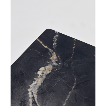 House Doctor - Sidebord, Regance, Sort