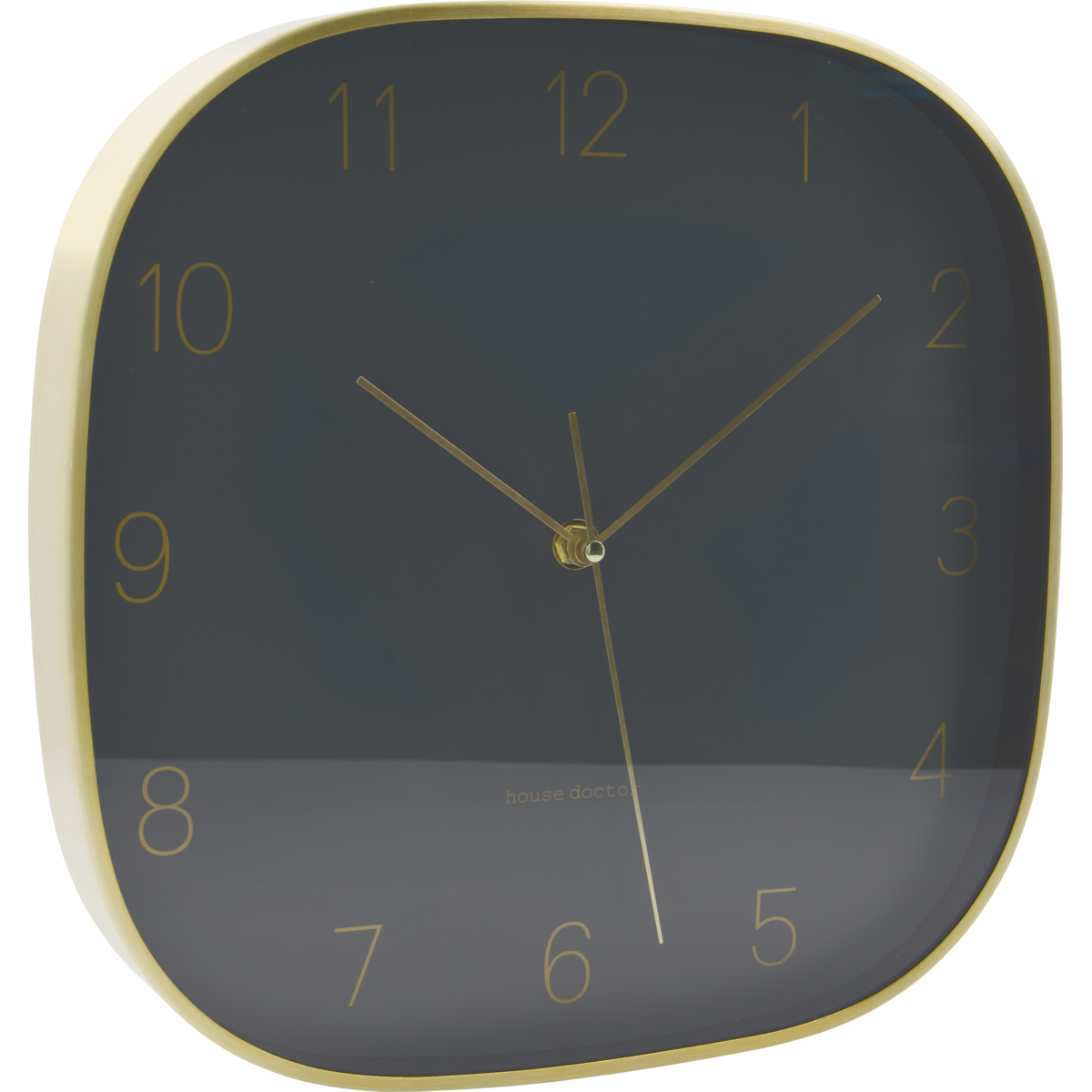 Vægur, HDShape, Mørkegrå