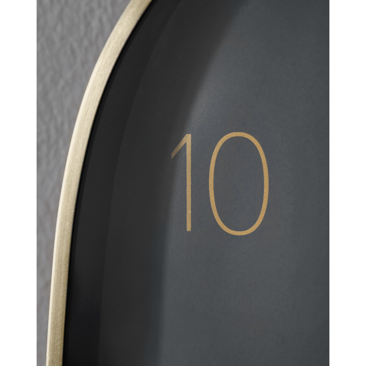 Vægur, HDShape, Mørkegrå