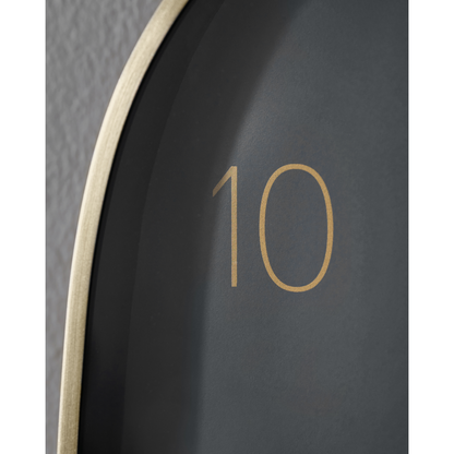 Vægur, HDShape, Mørkegrå