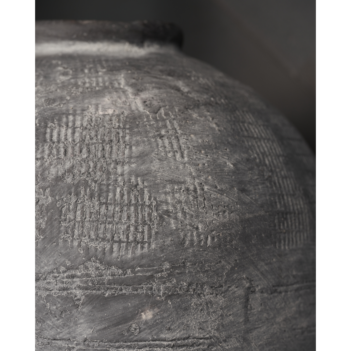 Vase, HDRustik, Beton