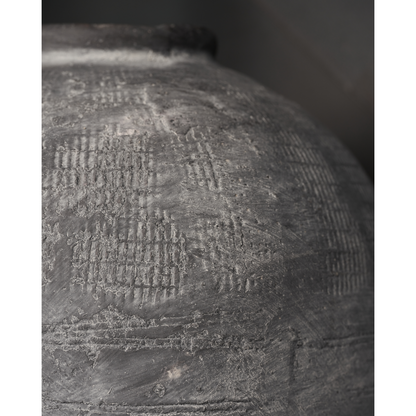Vase, HDRustik, Beton