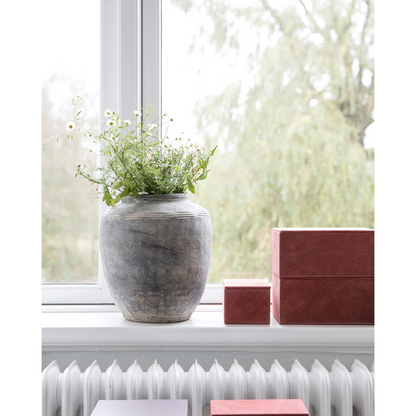 Vase, HDRustik, Beton