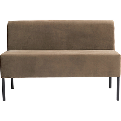 Sofa, HD2 seater, Sand
