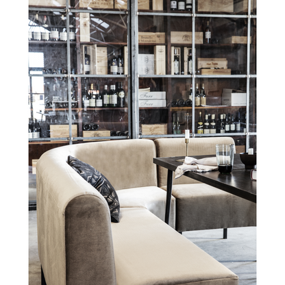 Sofa, HD2 seater, Sand