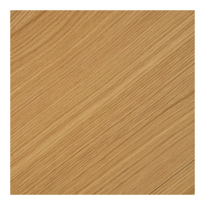 Bundaberg Spisebord - Spisebord, egefiner, inkl. tillægsplader ø120x120-170-220x75 cm
