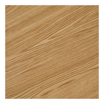 Darwin Spisebord - Spisebord, egefiner, inkl. en tillægsplade 180-230x90x75 cm