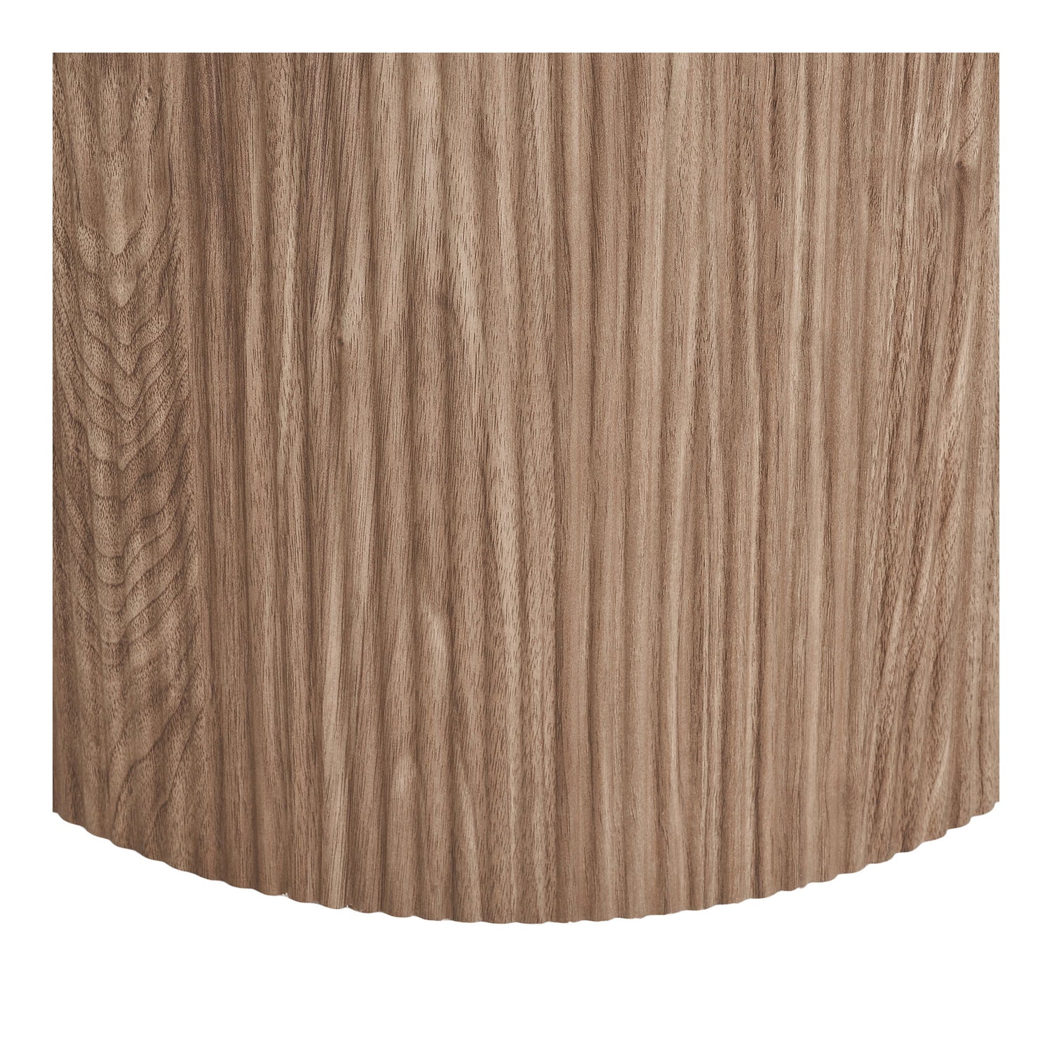 Athens Spisebord - Spisebord, keramik bordplade, hvid, mørkebrun ø120x76 cm