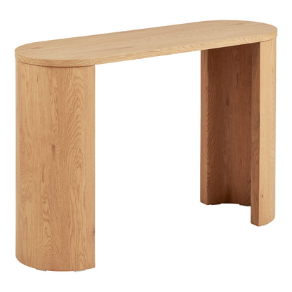 Bibione Konsolbord - Konsolbord, natur 38x114x75 cm