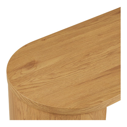 Bibione Konsolbord - Konsolbord, natur 38x114x75 cm