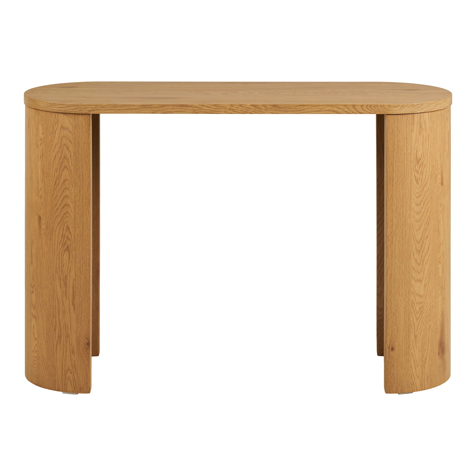 Bibione Konsolbord - Konsolbord, natur 38x114x75 cm