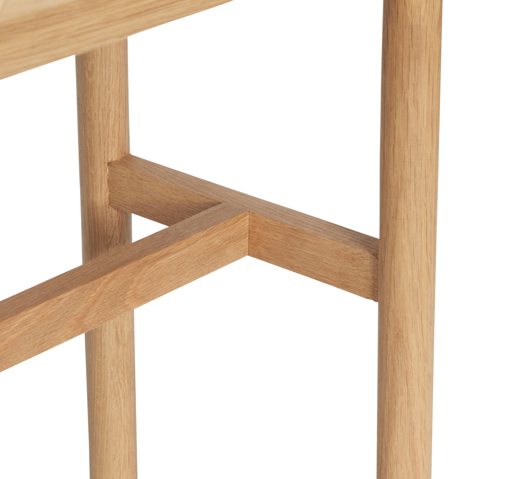 Shoji Skab Høj Natur - 80x35xh170cm