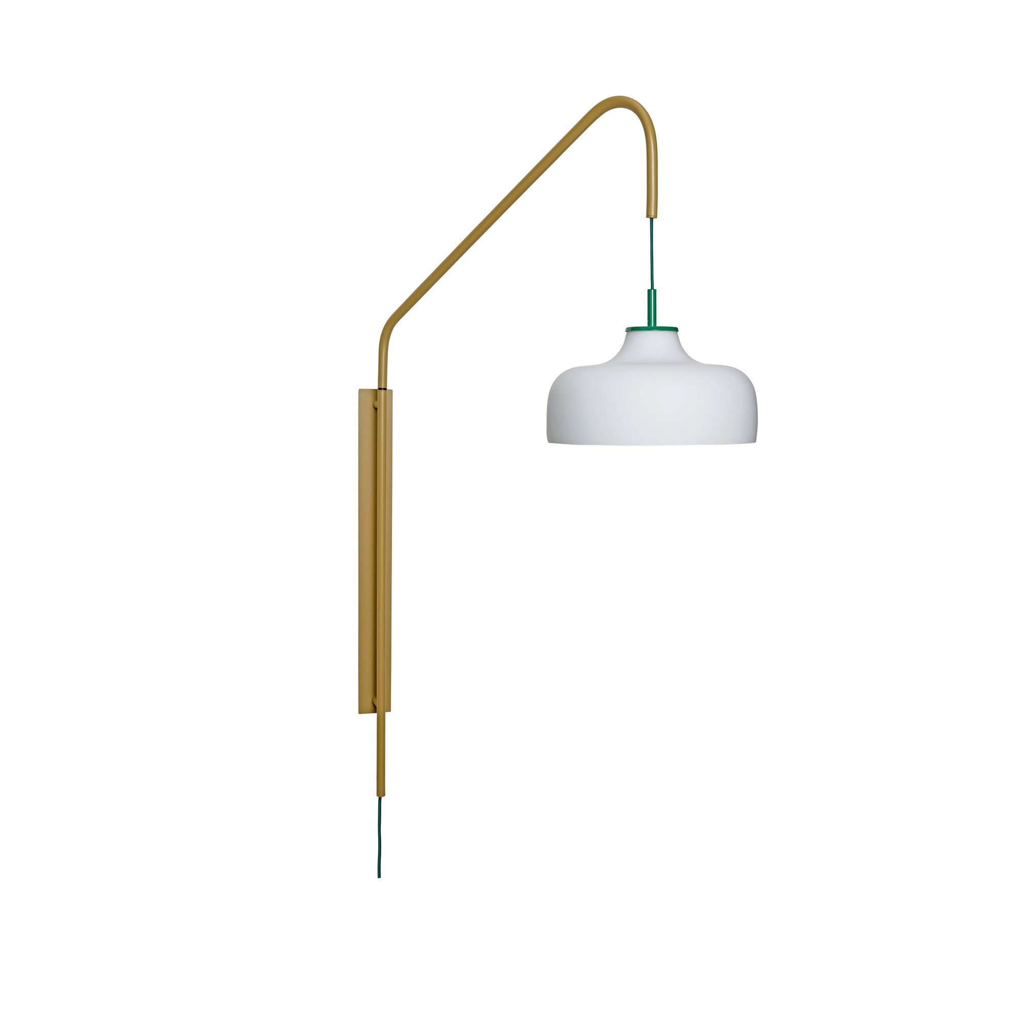 Current Væglampe Grøn - 71x30xh111cm, E27