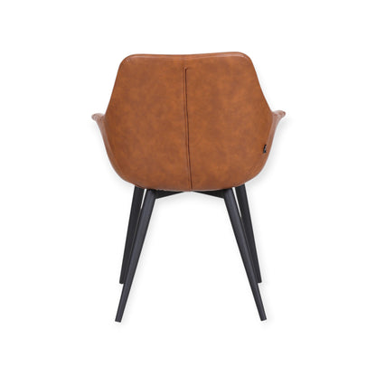 House Of Sander - Signe stol, cognac