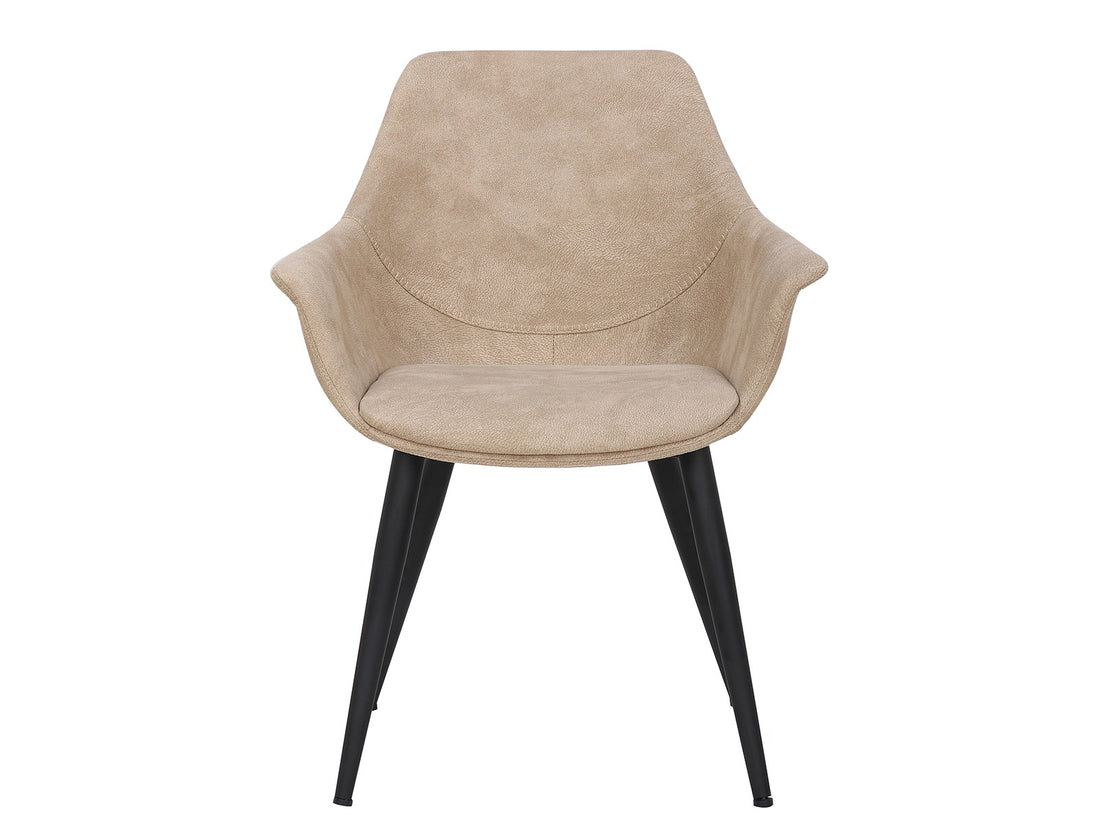 Signe stol, taupe