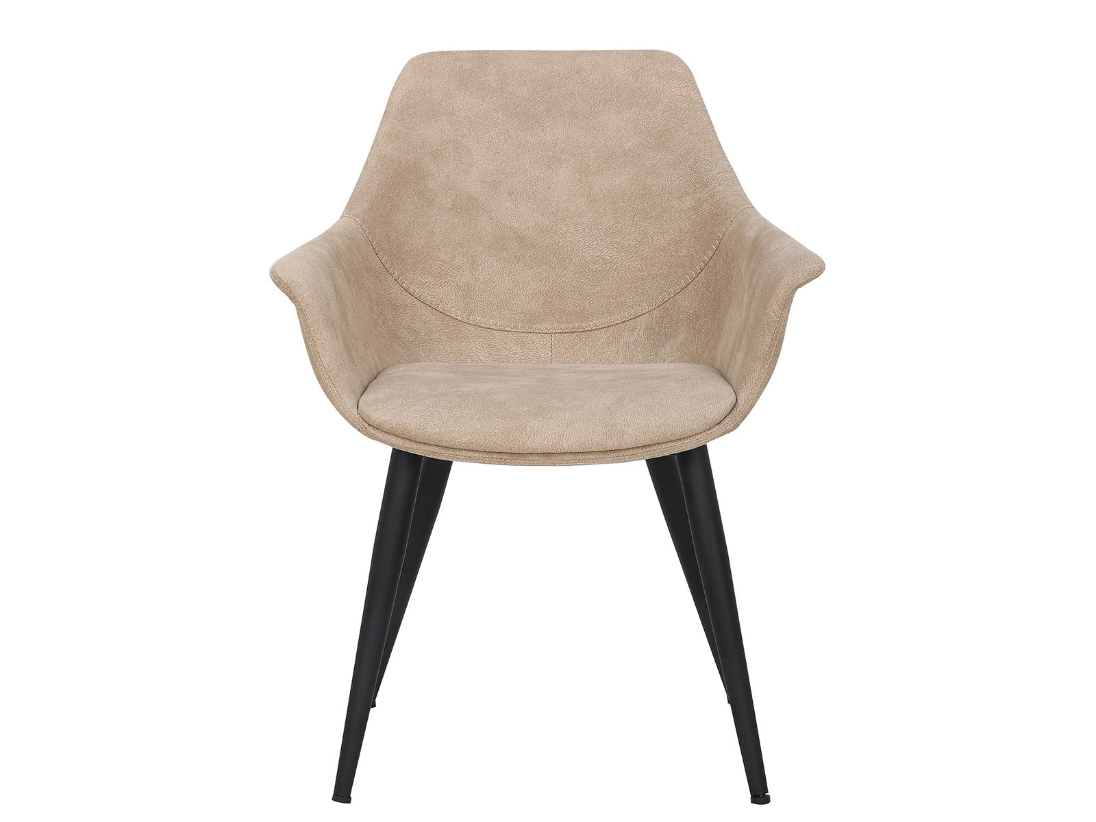 Signe stol, taupe