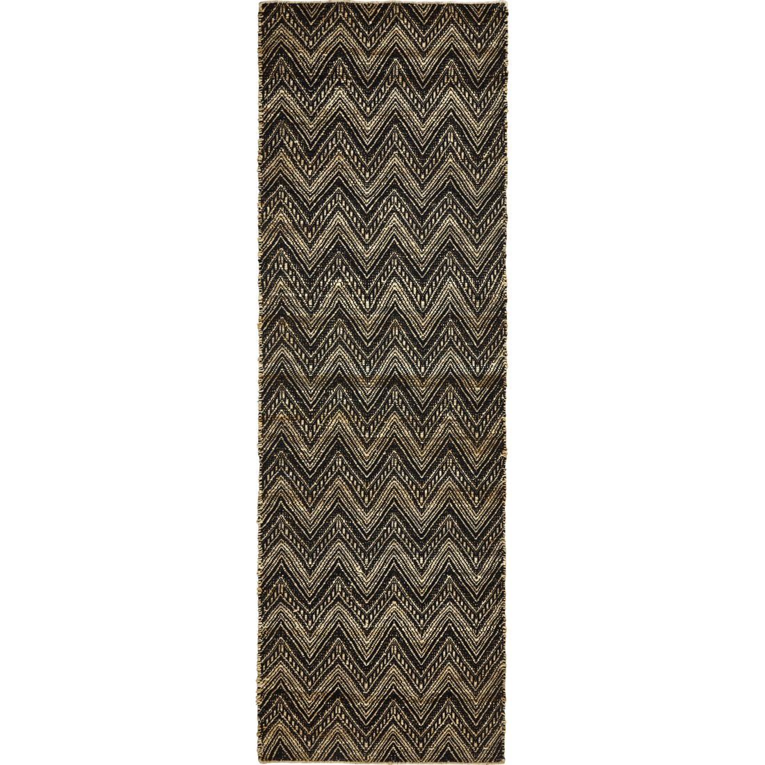 Tæppe, HDMonta, Natur;Sort