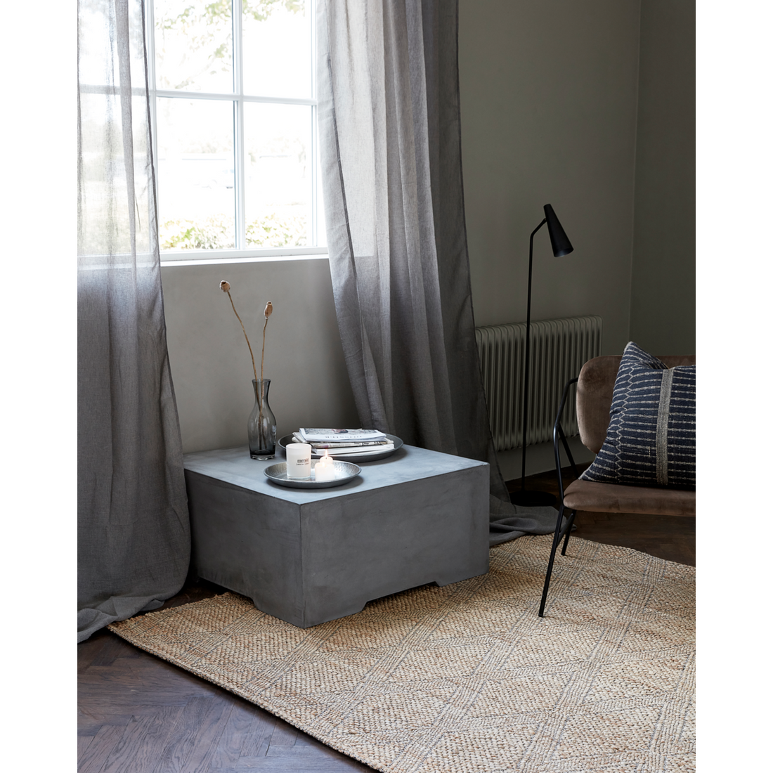 Tæppe, HDMara, Nude