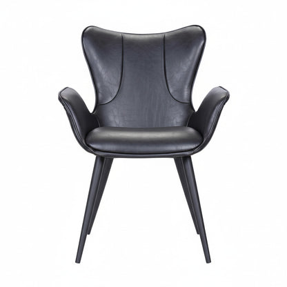 House Of Sander - Mist stol, sort