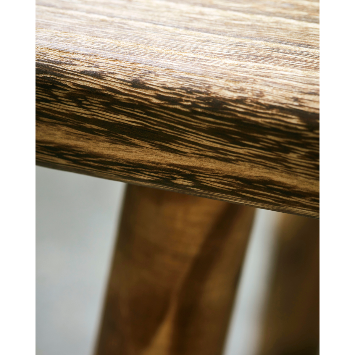 Bænk, HDNadi, Natural 120x43 cm