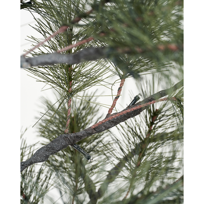 Juletræ med LED, HDPeuce, Natur