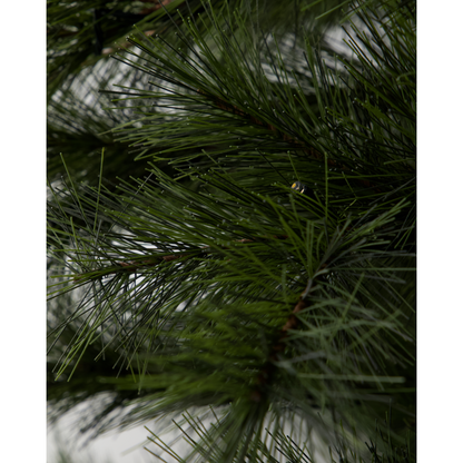 Juletræ med LED, HDPeuce, Natur