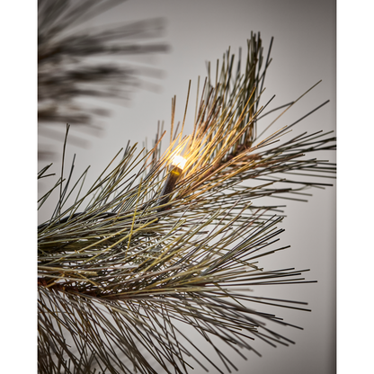 Juletræ med LED, HDPeuce, Natur