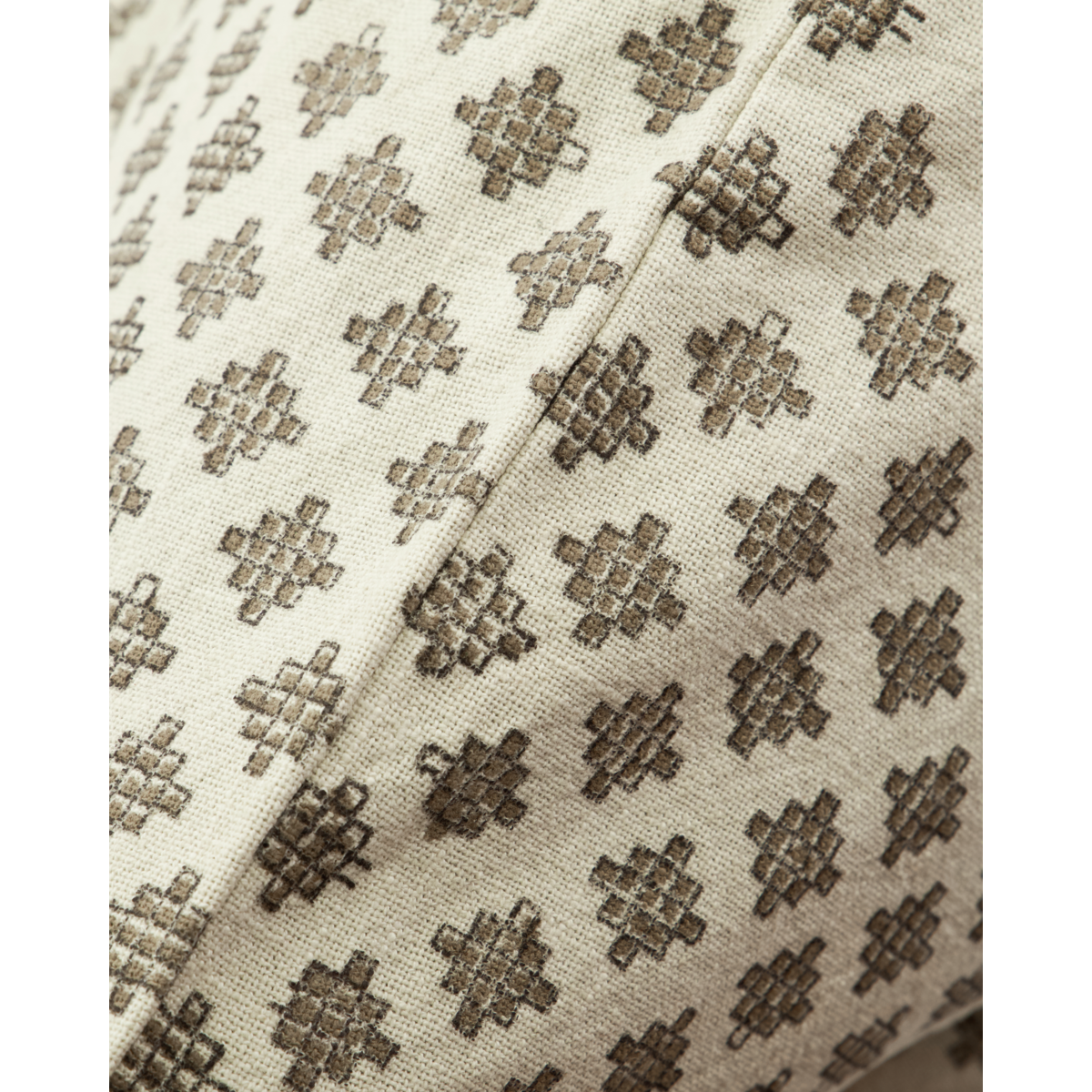 Pudebetræk, HDMari, Beige