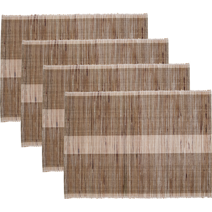 House Doctor - Dækkeserviet, HDBols, Natur