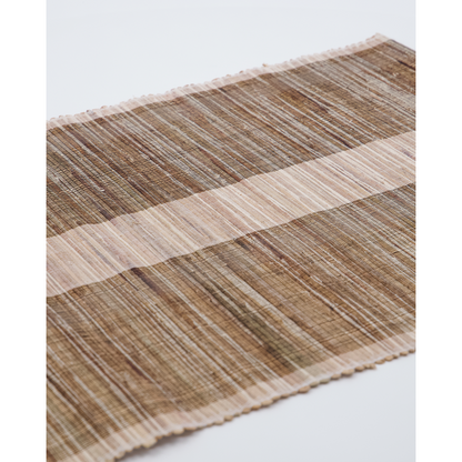 House Doctor - Dækkeserviet, HDBols, Natur