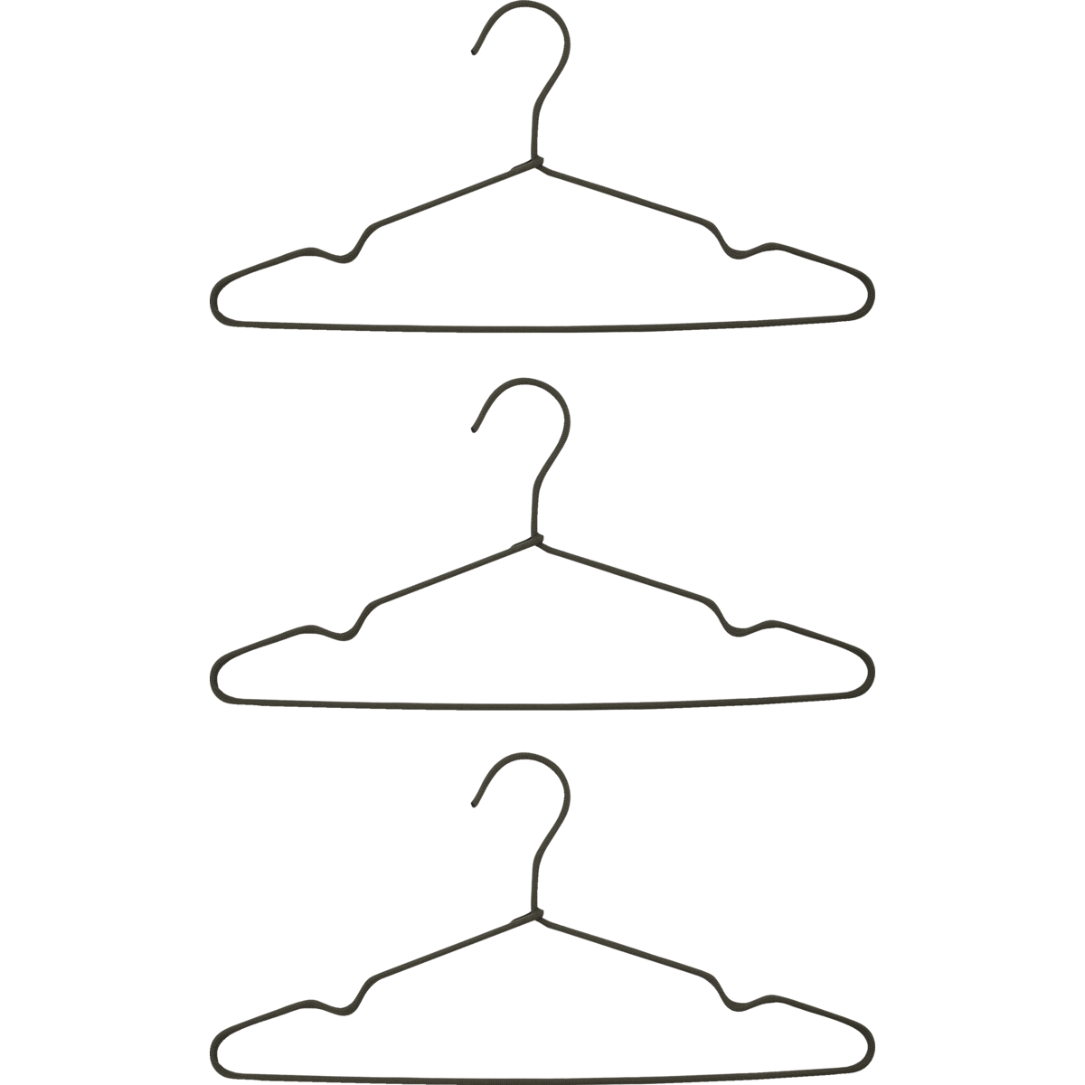 Bøjle, HDWire, Mørkegrå