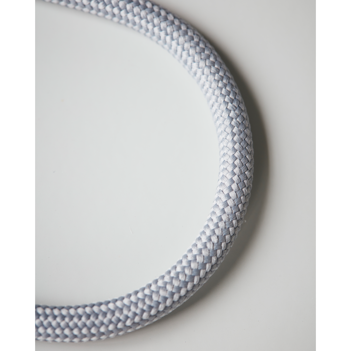 House Doctor - Rund bøjle, HDWire, Lysegrå