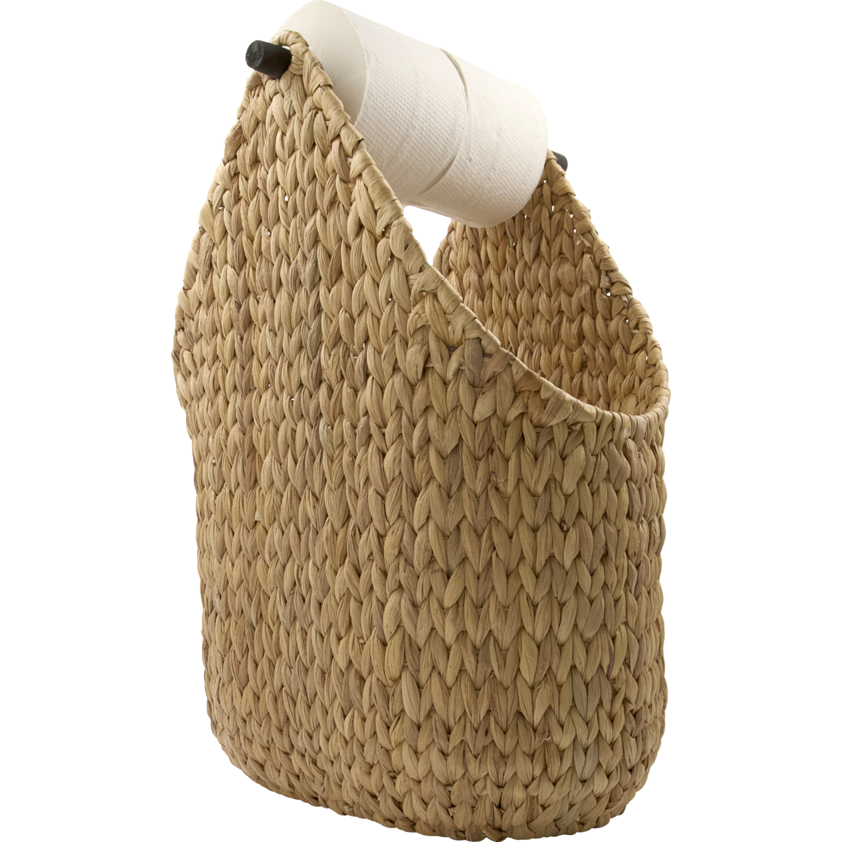 Toiletpapirholder, HDPaper, Natural