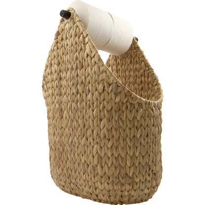 Toiletpapirholder, HDPaper, Natural