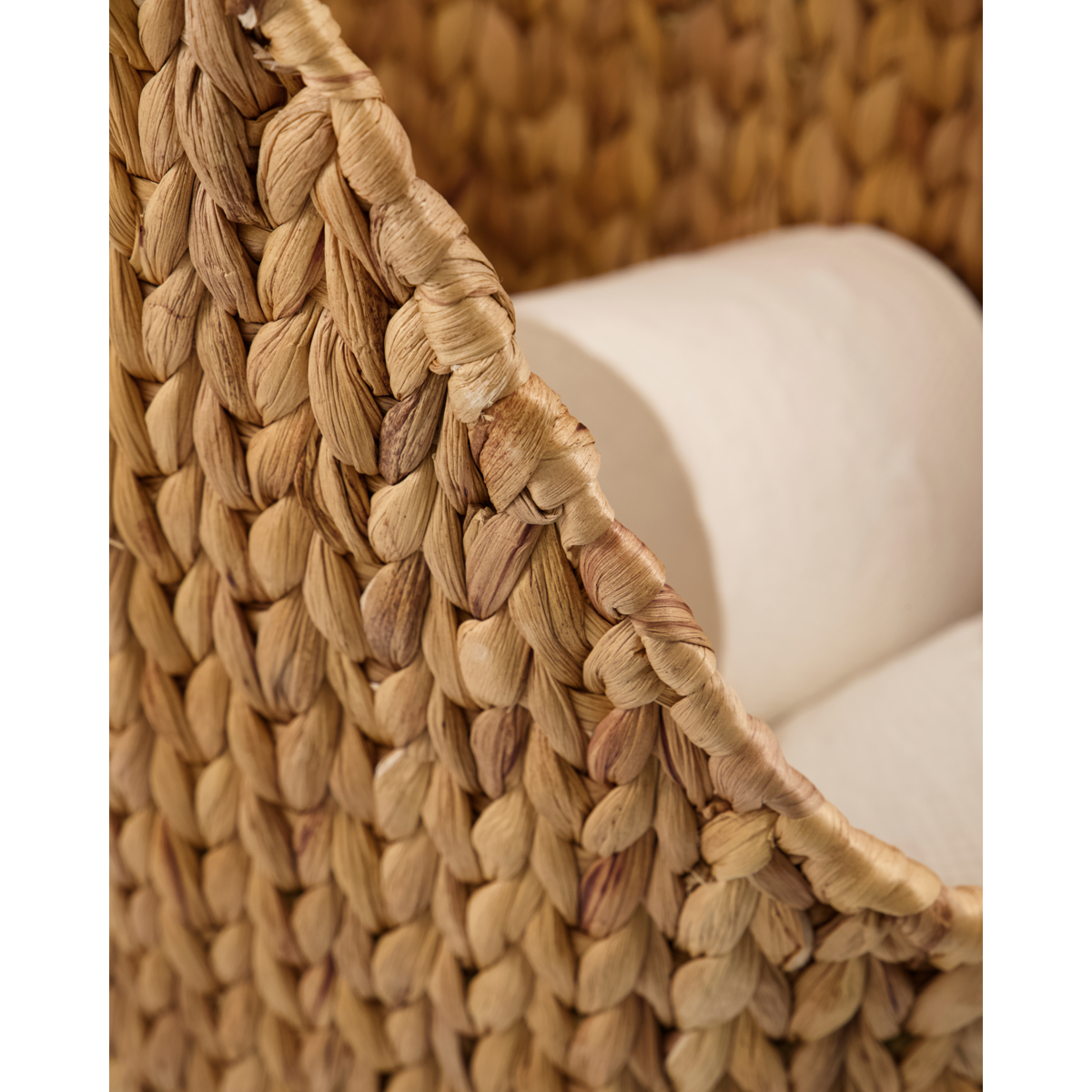 Toiletpapirholder, HDPaper, Natural