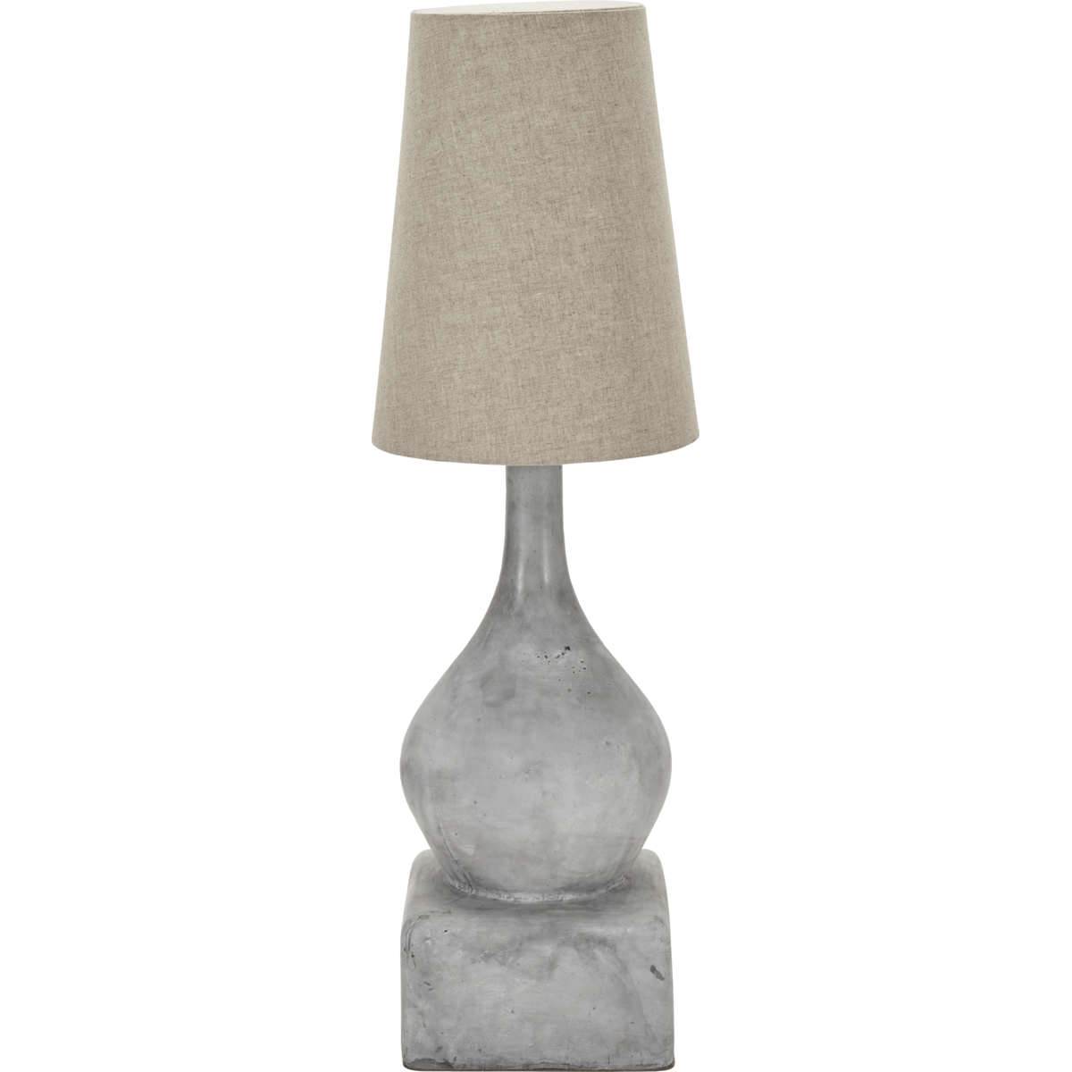 Gulvlampe, HDSage, Grå